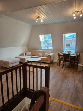 3 bedroom apartment in heart of Bergen